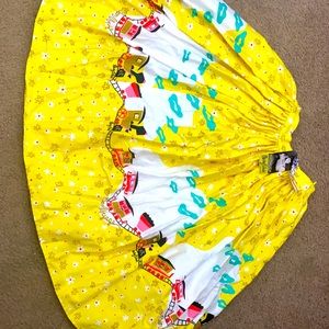 Pin Up Girl Jenny Skirt XS